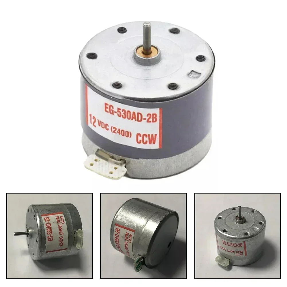 

Двигатель шпинделя EG-530AD-2B 12В CCW