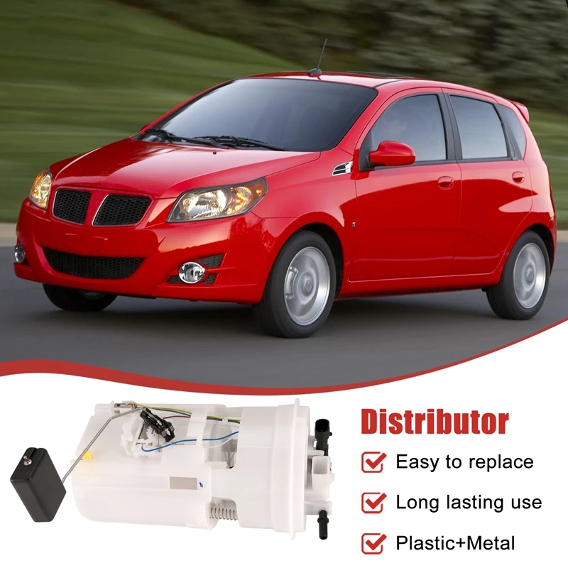 Модуль топливного насоса в сборе для Chevrolet Aveo Pontiac Wave 2004-2005 E3612M 96494164 SP6608M MU1467 P76251M