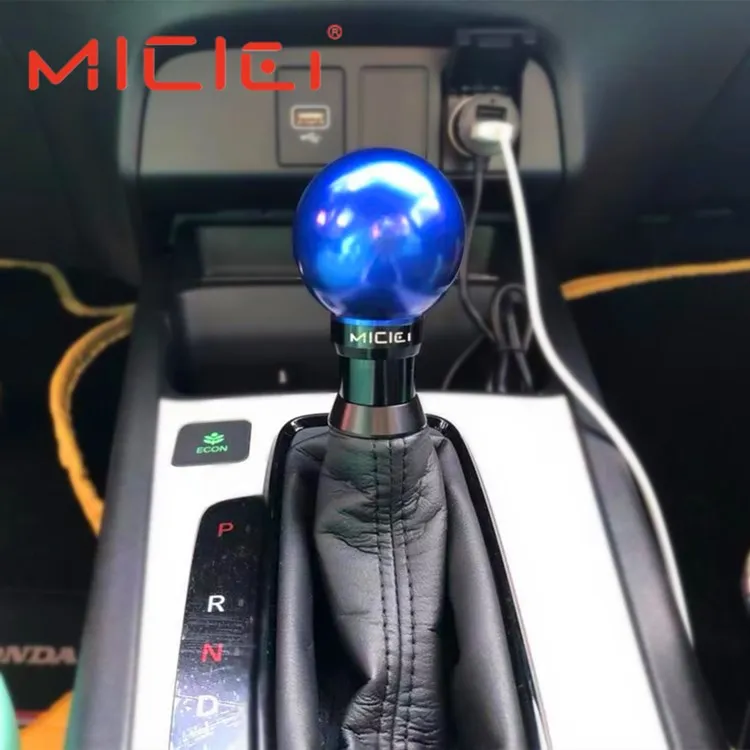 Подходит для HONDAFIT 4 GEN, ручка переключения передач из углеродного волокна (art.: 3920bb1f752ea) - 3920bb1f752ea