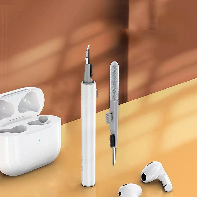 

Bluetooth Earbuds Clean Pen for AirPods Pro Cleaner, Apple AirPods 3 2 1 Cleaning Kit Air Pods Accessories Dropshipping Shipping