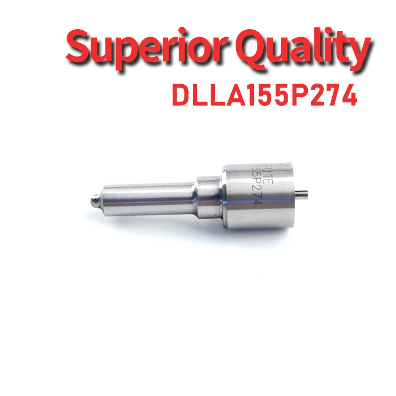 Форсунка инжектора дизельного двигателя DLLA155P255 DLLA155P274 DLLA155P277 DLLA155P522 DLLA155P657 DLLA156P850