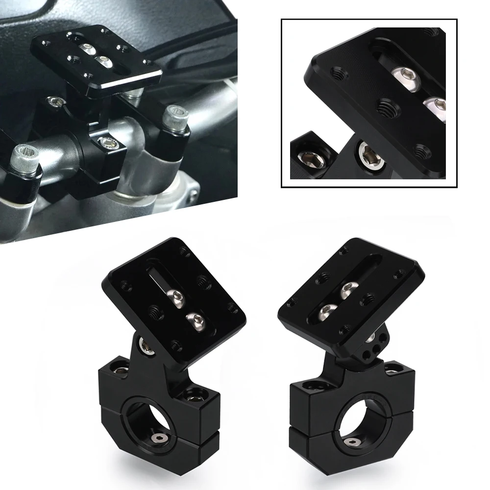 Для GasGas EX EC MC 125-300 EX-F EC-F 250-450 2021 - 2025 22 мм 28 держатель для телефона GPS навигации