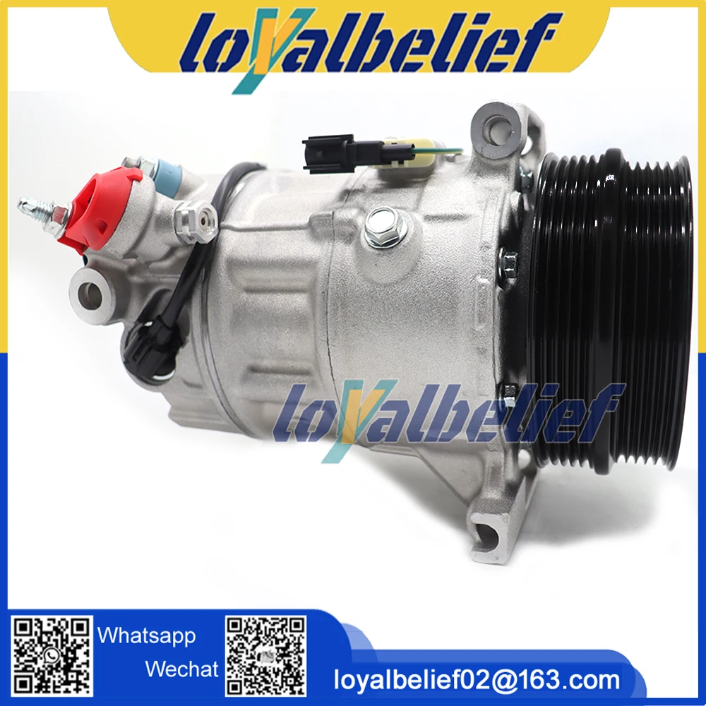 

NEW PXC16 AC CAR Air Conditioning Compressor For VOLVO V40 D3 D4 T4 T5 31292175 36011357 36001670 P31292175 075451062B4