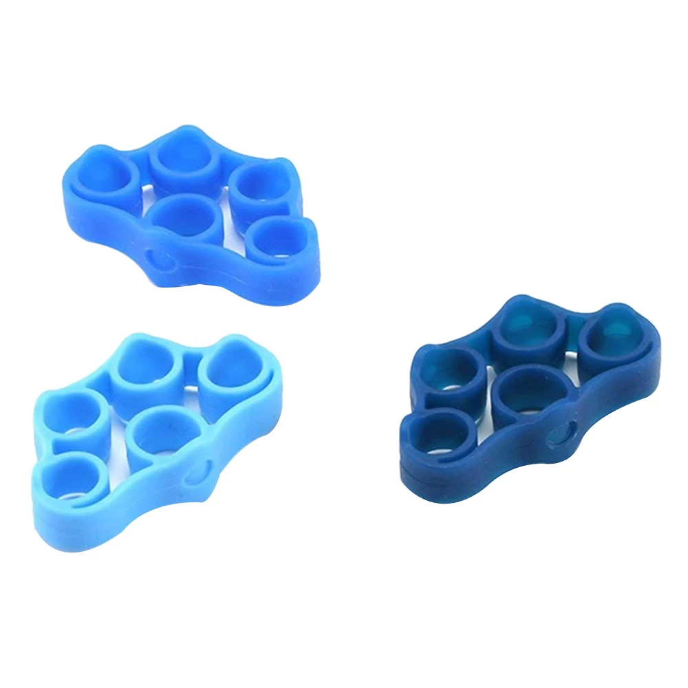 Hand Extensor Exerciser Finger Grip Strengthener Strength Trainer For Forearm Exercise