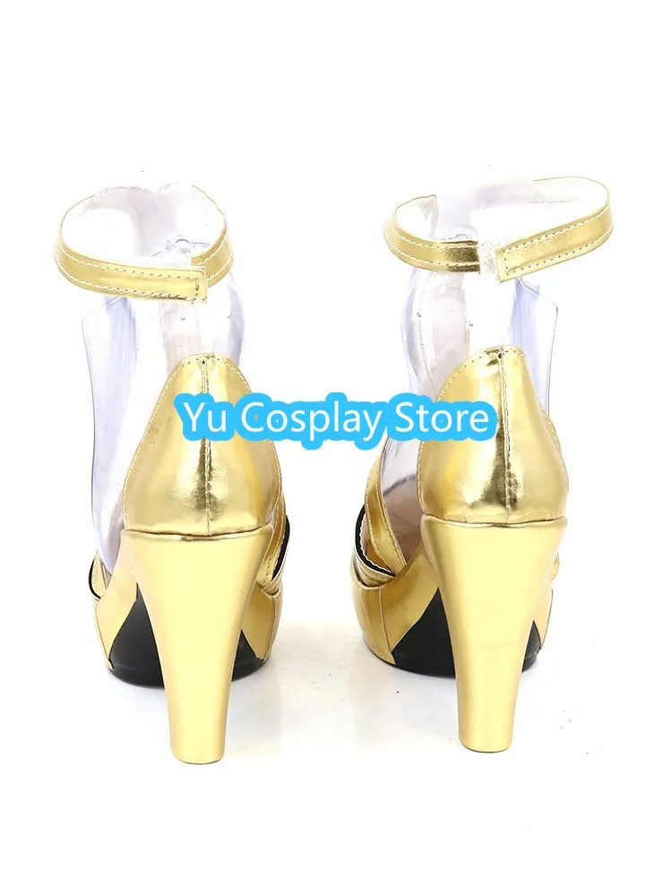 Обувь для косплея Game Nu Carnival Edmond обувь из искусственной кожи реквизит на Хэллоуин
