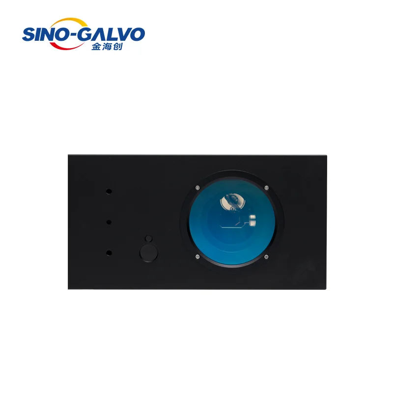 

2022 New Sino Galvo UV Laser Source Dynamic Focusing Laser Galvo