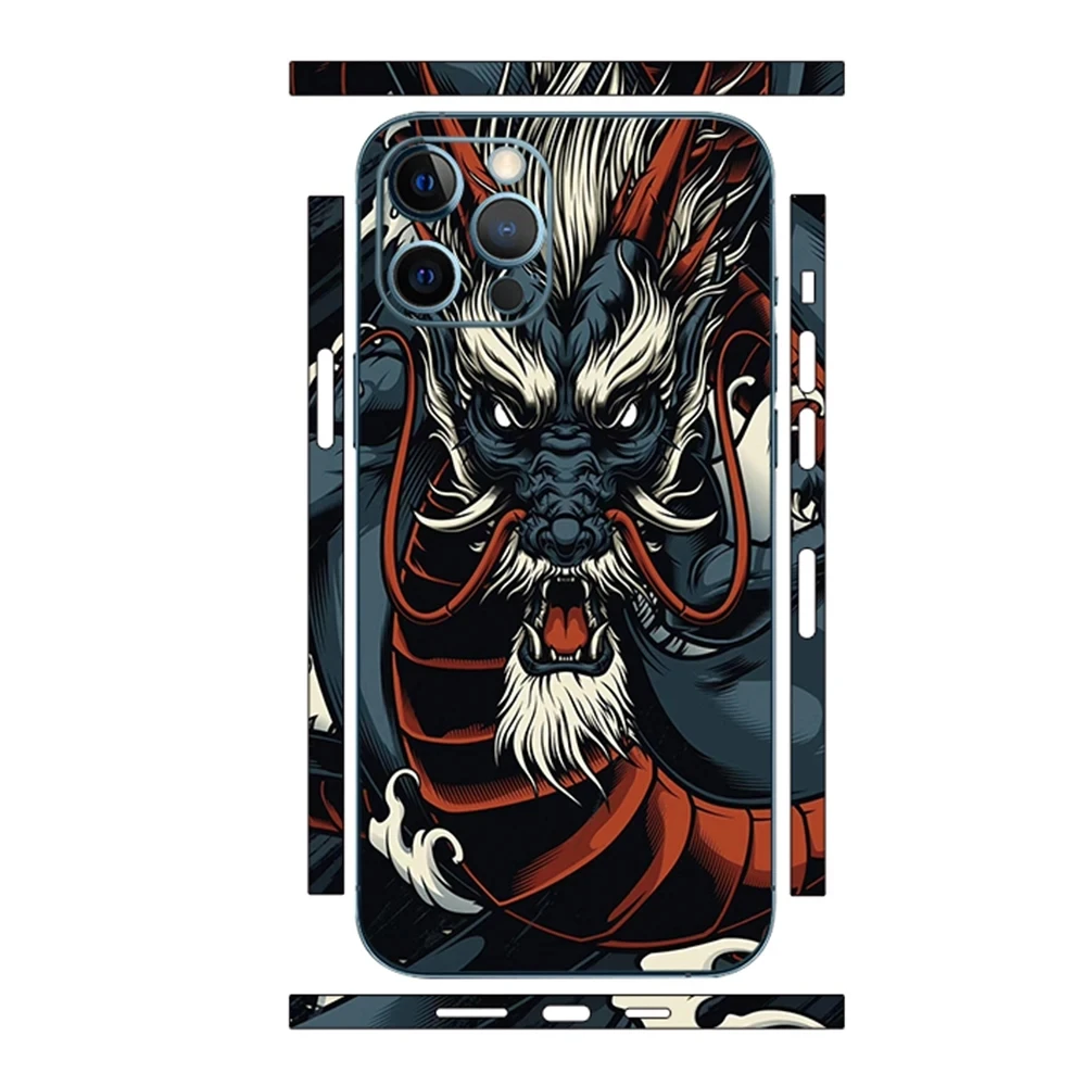 Защитная виниловая пленка для iPhone 15 Pro Max 14 13 12 3 м