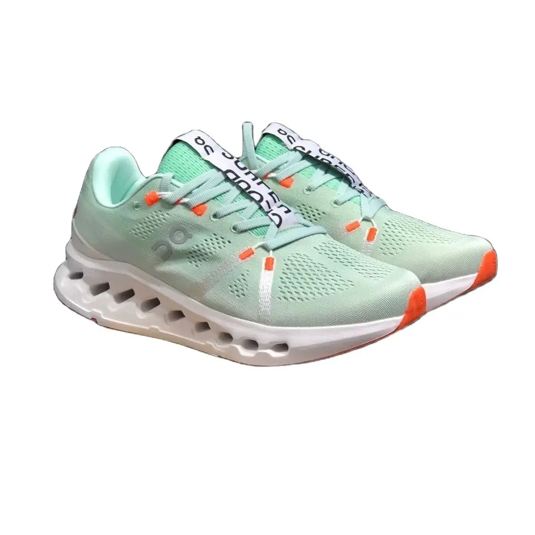 

Korean Versio Top On&Cloudsurfer Trainers Mesh Breathable Non-Slip Shockproof Ultralight Running Shoes Outdoor Jogging Sneakers