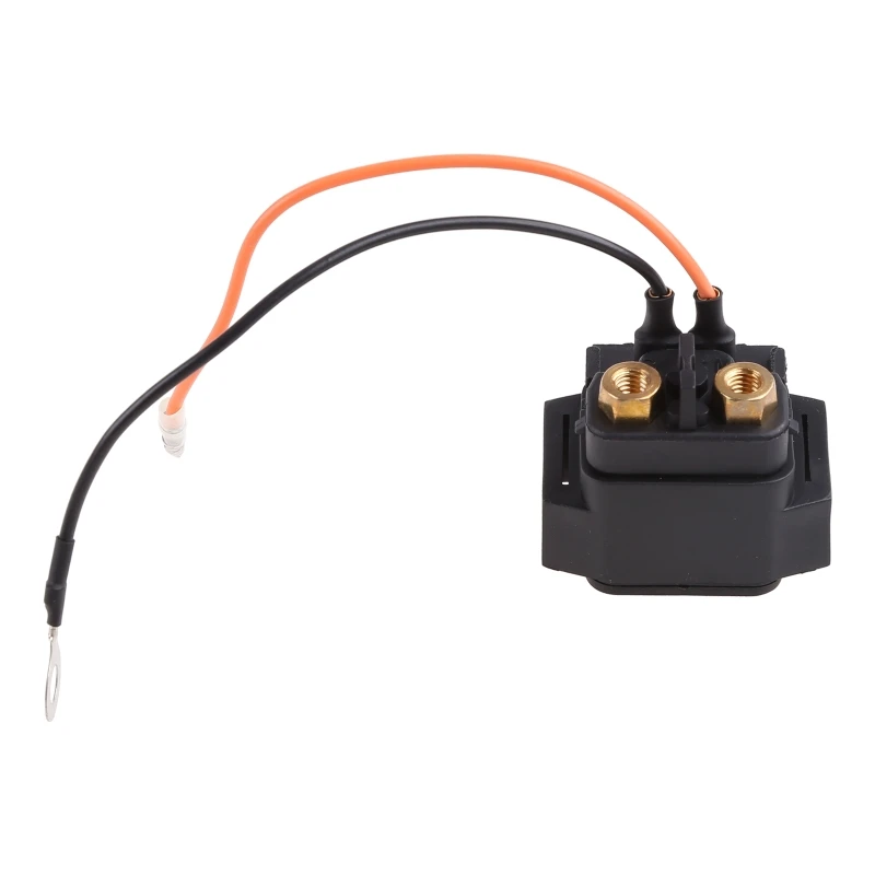 

240-58005 Starter Solenoid Compatible With/Replacement for 2004-2015