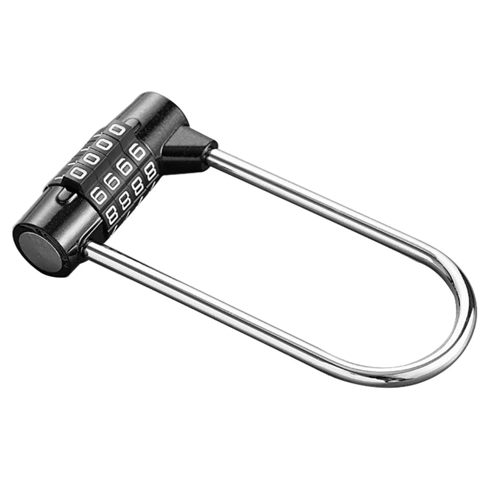 

Lock Padlock Locker Password Digit Gym School Door Duty Heavy Comboshacklesecurity Outdoor Bike Padlocks Coded Storage