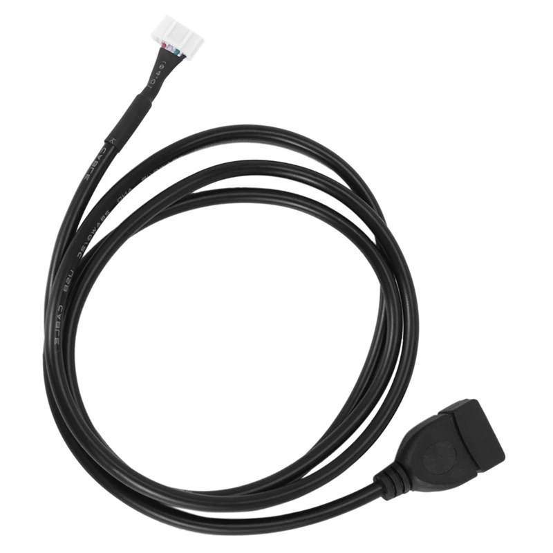 2 шт. USB-кабель для Citroen C2/C3/C4/RD9/RD43/RD45