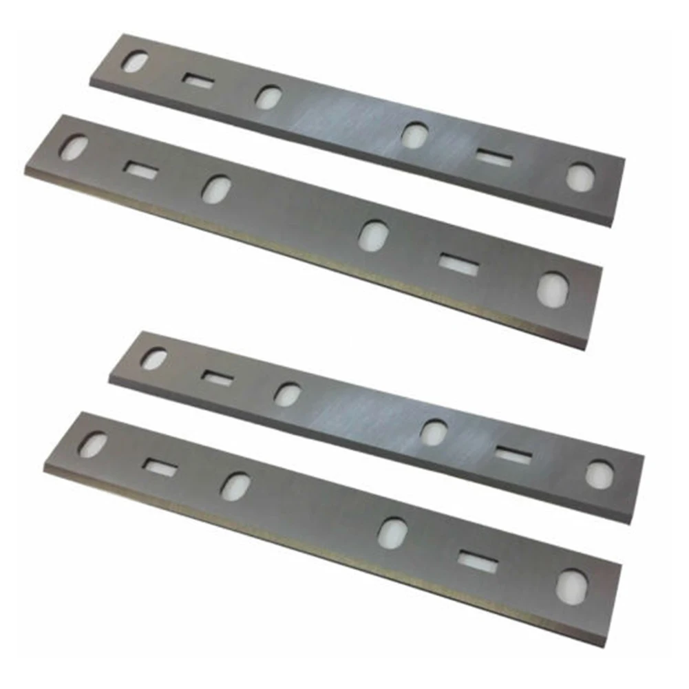 2/4 шт. 8-дюймовые строгальные лезвия для Woodstar PT85 HSS Kity PT8500 Scheppach HT850 высокоскоростные стальные детали для деревообрабатывающего электроинструмента