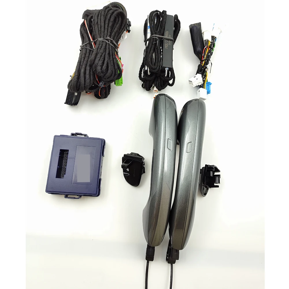 Комплект доступа без ключа GO для 2023 2024 C 206 GLC 254 PKE комфортный доступ разблокировка