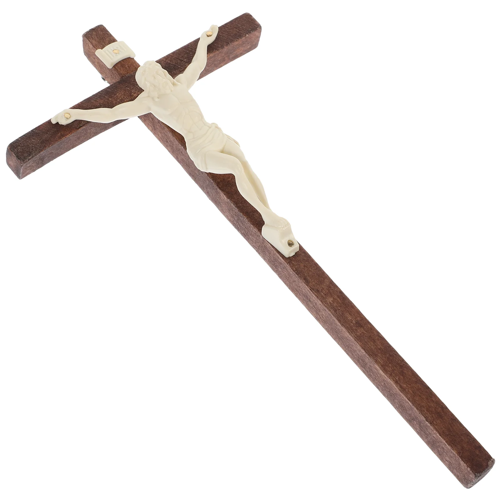 Крест Орнамент Западная Статуя Восточный Иисус Декор Распятие Статуи и