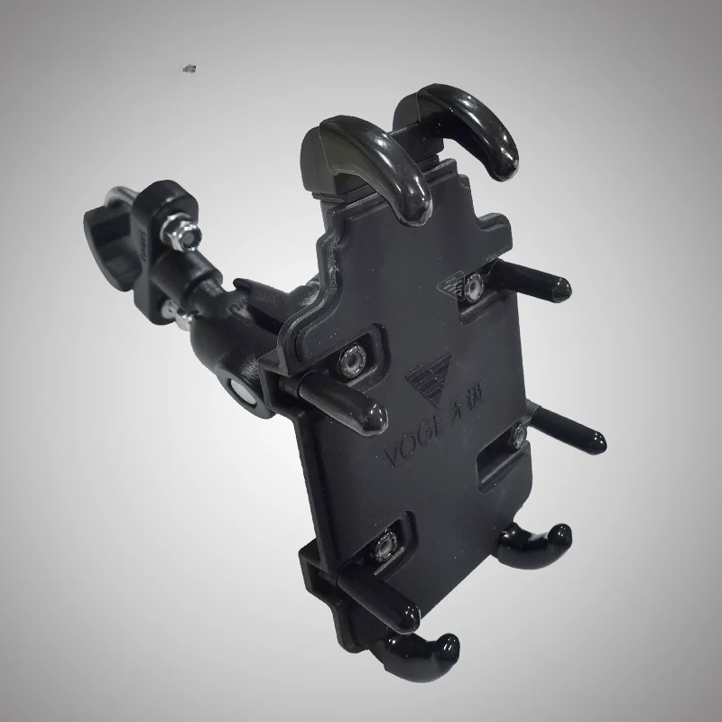 

For Voge 300R 300RR 300DS 300AC 500R 500DS 500AC 525R 250RR Retrofitted Mobile Navigation Bracket