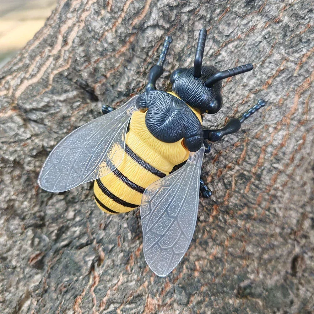 Моделирование Заводной пчелы Игрушки для снятия стресса Ювелирные изделия