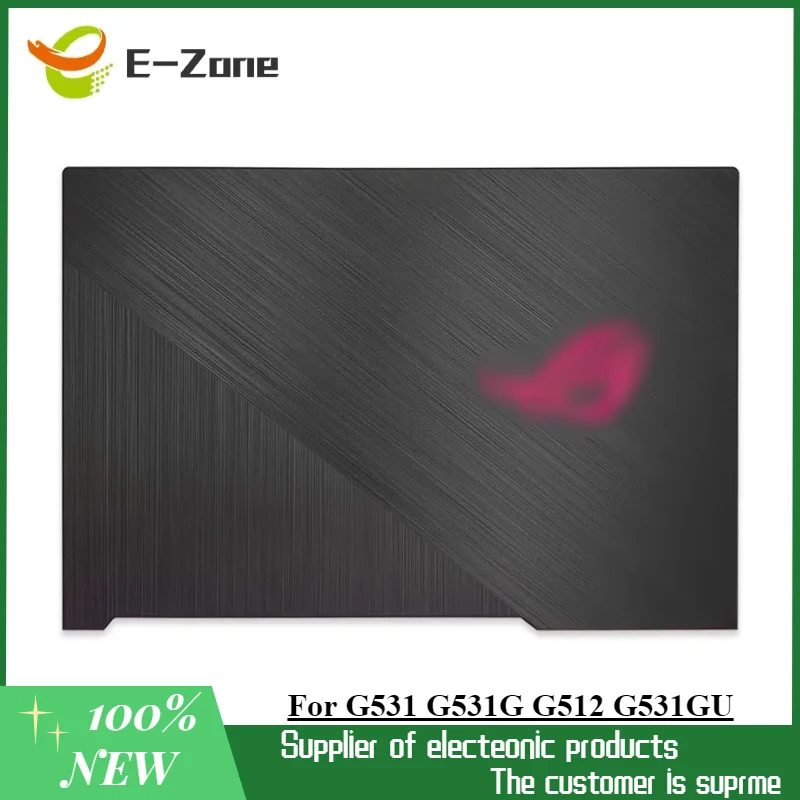 Задняя крышка ЖК-дисплея для ноутбука ASUS ROG Strix G531 G531G G512 G531GU/GD/GW A Shell