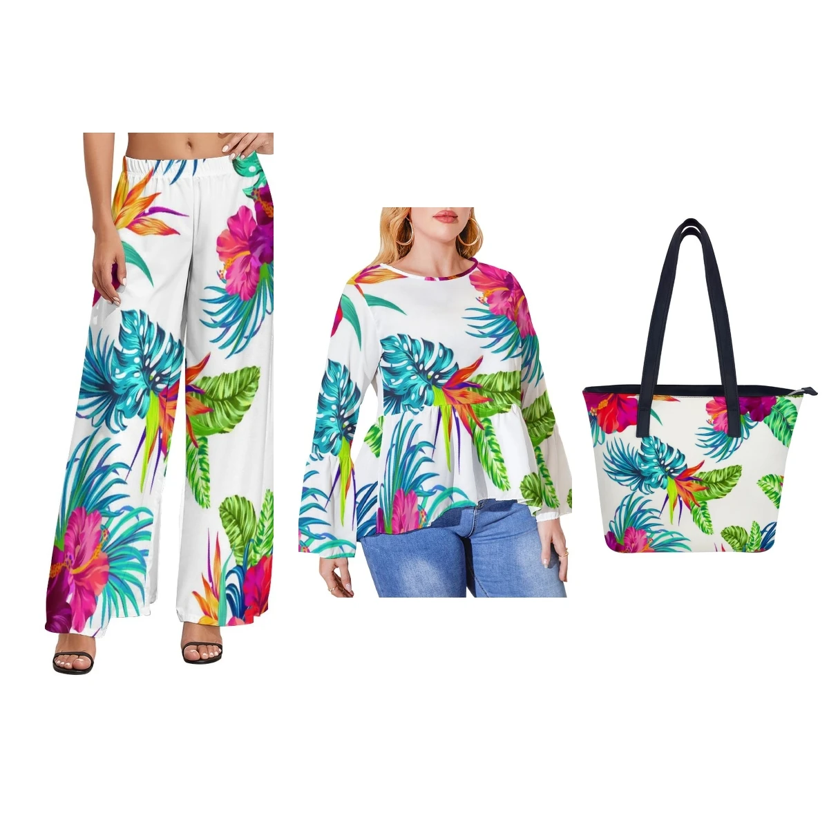 Новая полинезийская этническая одежда классические свободные футболки из