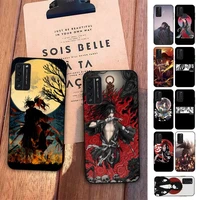 dororo anime phone case for huawei honor 10 i 8x c 5a 20 9 10 30 lite pro voew 10 20 v30