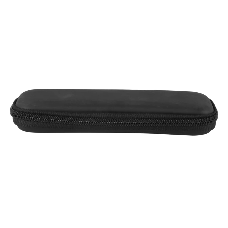 

10X Black EVA Hard Shell Stylus Pen Pencil Case Holder Protective Carrying Box Bag Storage Container