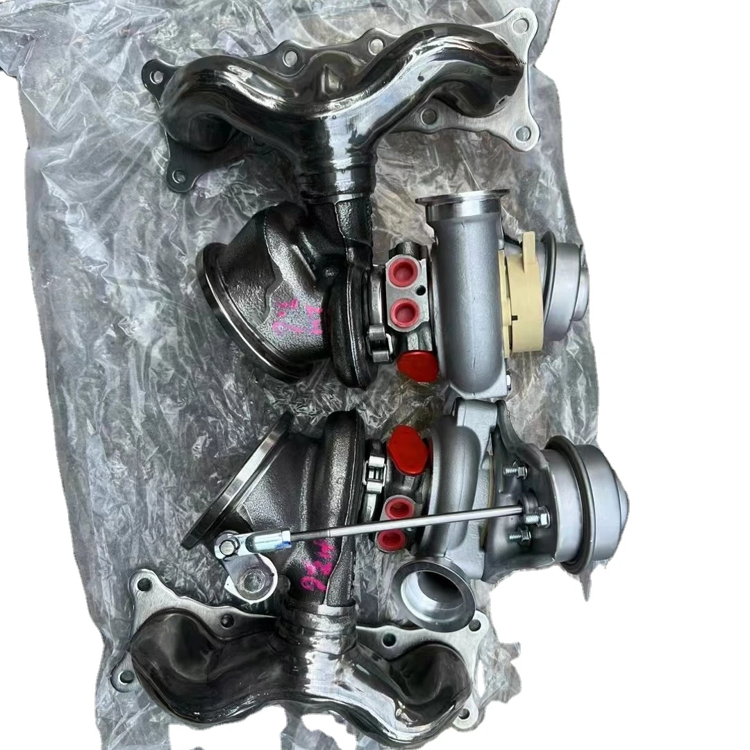 Высокопроизводительный Турбокомпрессор Td04 17t 19t N54 для 535i 49131-07019 49131-07030