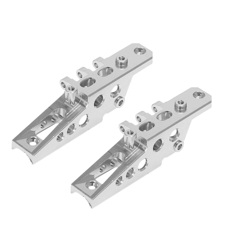 

Металлические аксессуары для радиоуправляемых автомобилей, передняя и задняя оси, амортизирующее крепление, передняя и задняя оси, верхние...