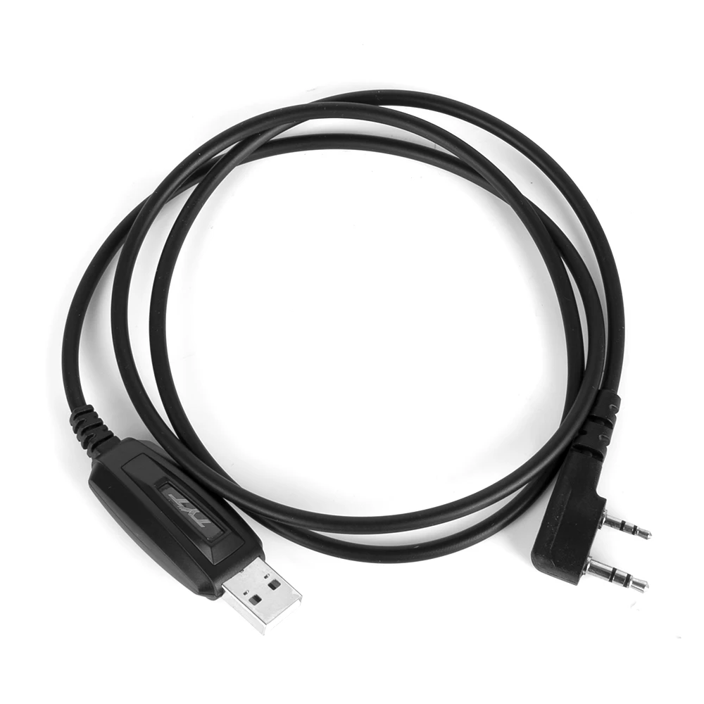 Gtwoilt Original TYT USB Programming Cable for TYT MD-380 Walkie Talkie UHF 400-480MHz DMR Digital Radio Retevis RT3