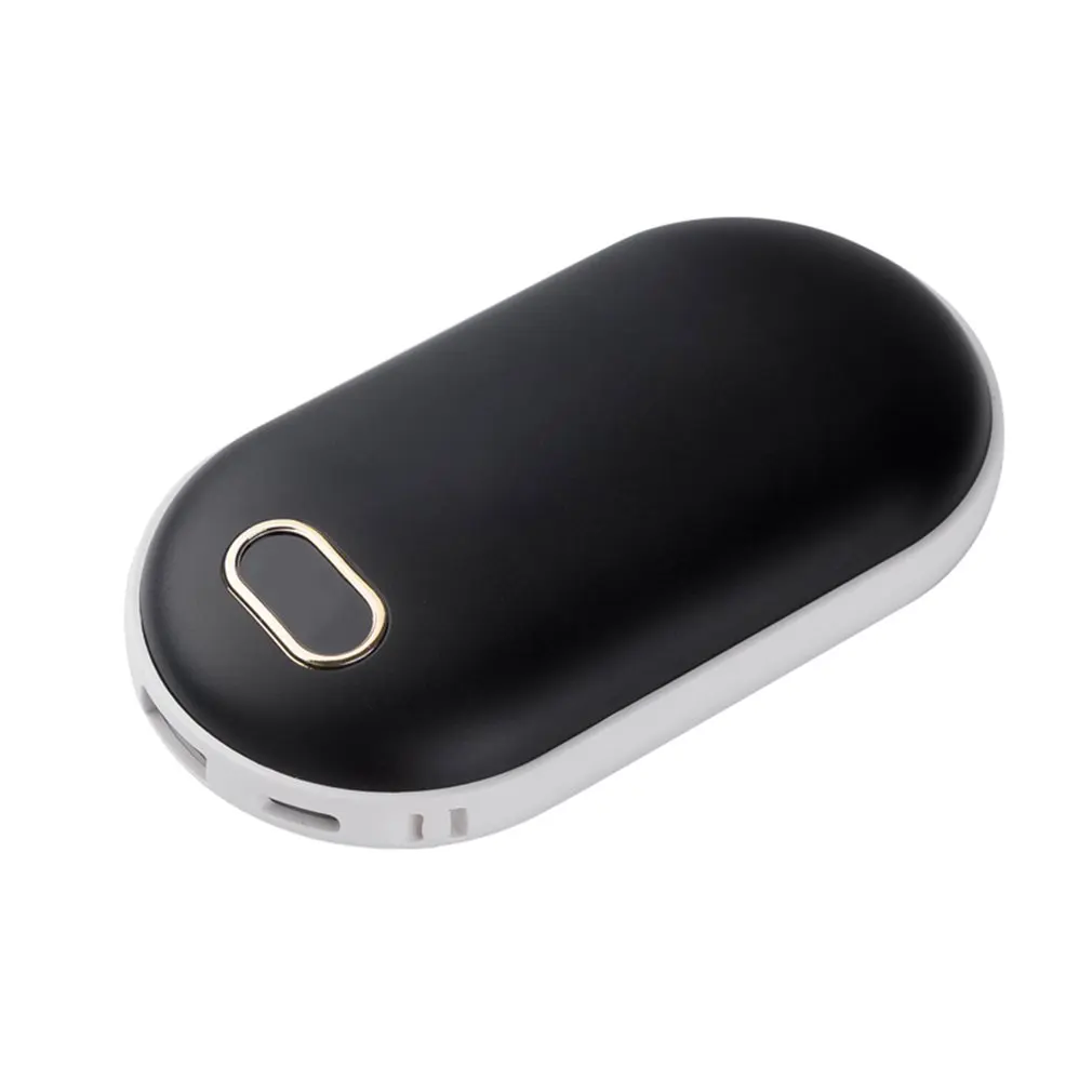

Грелка для рук с цифровым дисплеем и подключением к USB