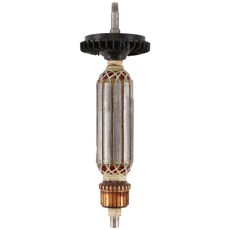 AC220V-240V якорь для замены угловой шлифовальной машины роторный GWS 7-100 7-125