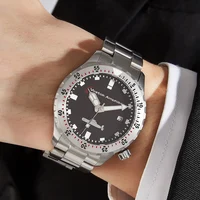 Amphibia Mechanical Watches Automatic Mechanische Automatische Bewegung Uhren Herren Automatik Uhr Armbanduhr Europe 1