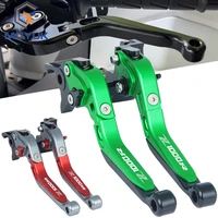 for kawasaki z1000r z1000 r 2017 2020 z 1000 r cnc motorcycle accessories adjustable folding extendable brake clutch levers