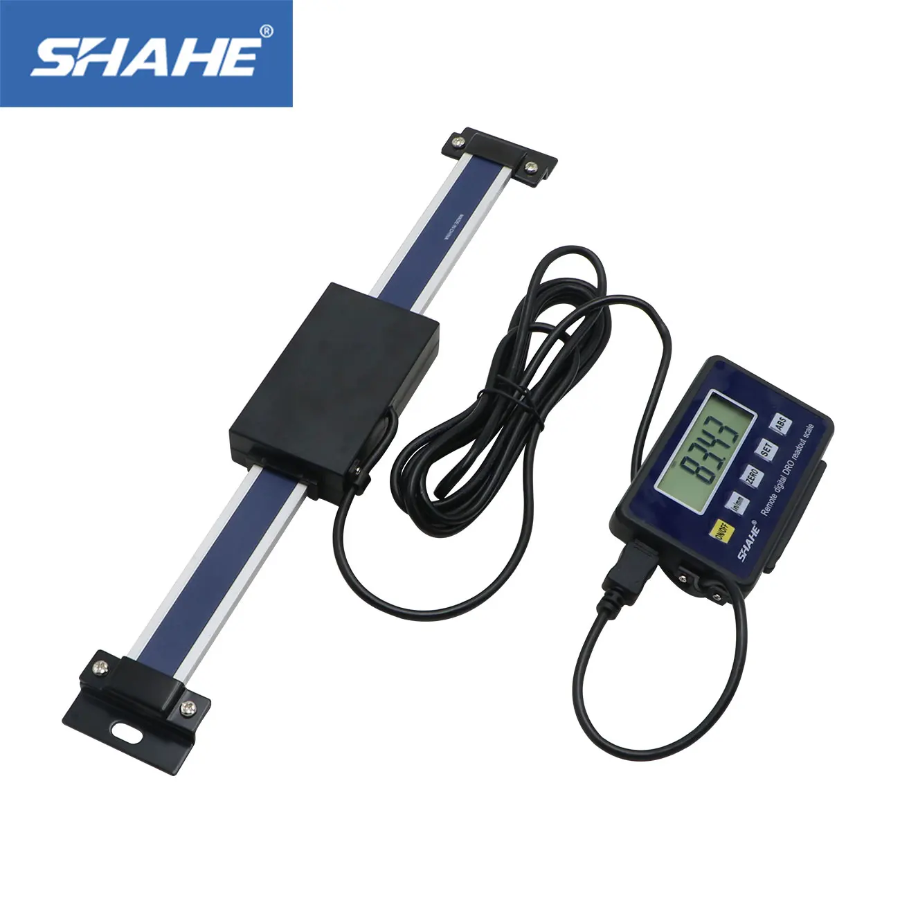 Цифровые линейные весы shahe 0-150/200/300 мм с дистанционным управлением таблица