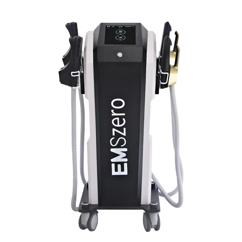 

14 Tesla 5000W Nova EMS Muscle Stimulator Slim Beauty Machine Hiemt Pelvic Pad Muscle Stimulation Body Sculpt For Slmming Salon