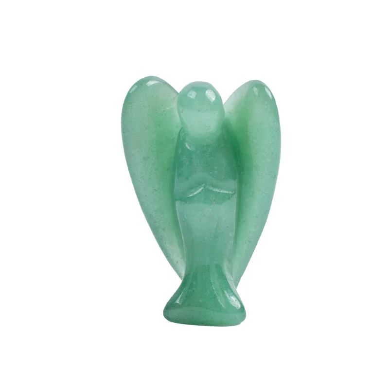 

Миниатюрная статуэтка ангела из камня