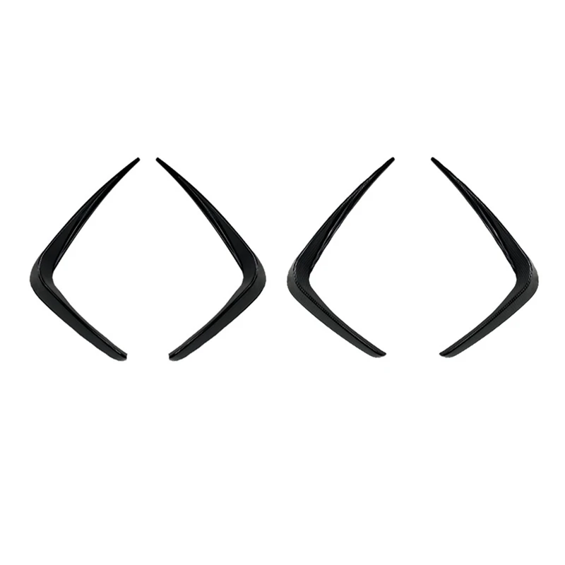 

Сплиттер переднего бампера автомобиля, спойлер, отделка, противотуманная фасветильник для BMW 3 серии G20 M Sport 320I 325I 2019-2022