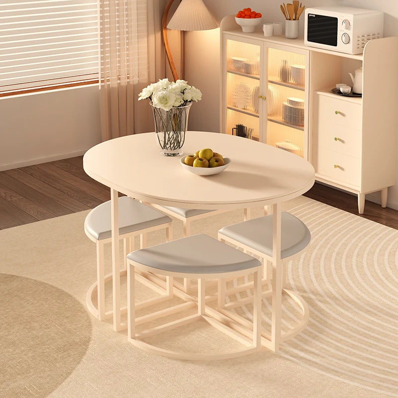 

Современный обеденный стол в скандинавском стиле, роскошный обеденный стол в стиле маджонг среднего века, столовый стол для ресторана, кофейной консоли, офисная мебель