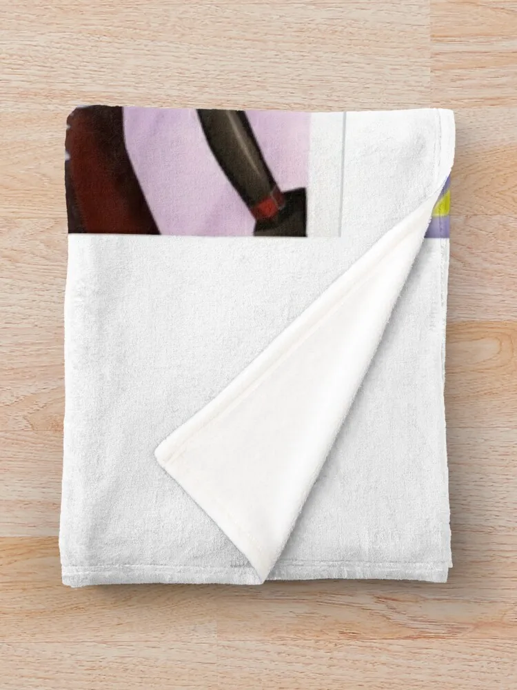 Takamachi Nanoha and Fate Testarossa Harlaown (Mahou Shoujo Lyrical StrikerS) одеяло для детей пушистые одеяла