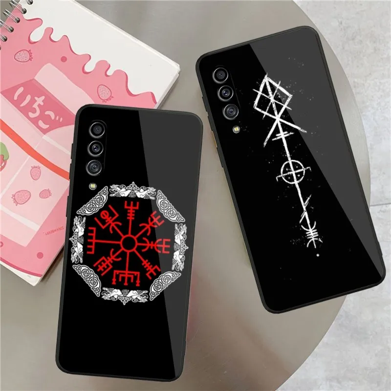 

Чехол для телефона Viking Vegvisir чехол для телефона для Samung A32 A51 A52 NOTE 10 20 S10 S20 S21 S22 Pro