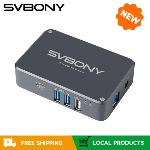 Svbony SV241 USB-хаб для астрофотографии