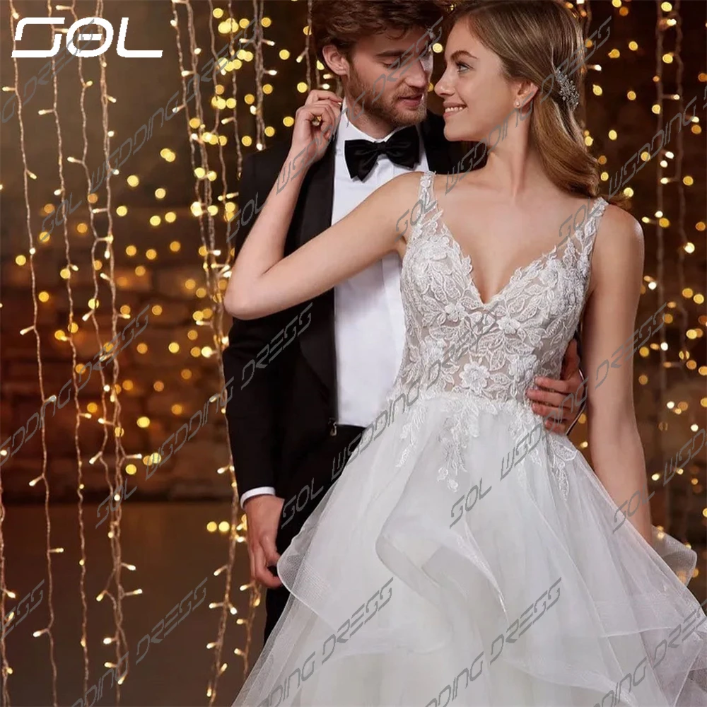 Рисунок 3 - Женское Плиссированное свадебное платье SOL