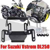 for suzuki vstrom 250 v strom dl250 dl 250 accessories phone holder windshield lifting adjustment support gps navigation bracket