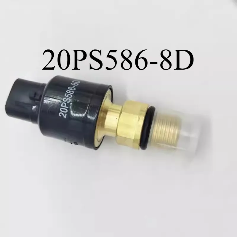 2549-9112 20PS586-8D 20PS586-19 для датчика давления Doosan Daewoo DH220-5 DH225-7 DH220-7 запасные части