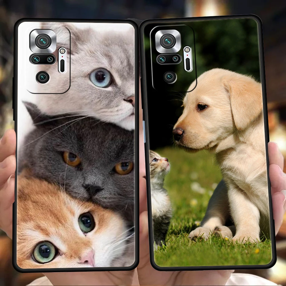 

Чехол для Redmi K50 Note 10 11 11T Pro Plus 7 8 8T 9S 9 K40 Gaming 9A 9C 9T Pro Plus