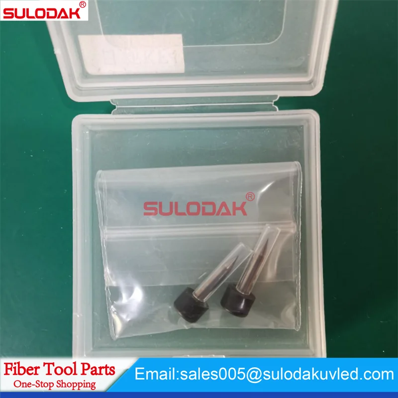 Free Shipping KF4 Electrodes for LSINTECH Swift  S3 S5 S10 K3 K7 K11 KF4  Fiber Fusion Splicer Electrode Rod