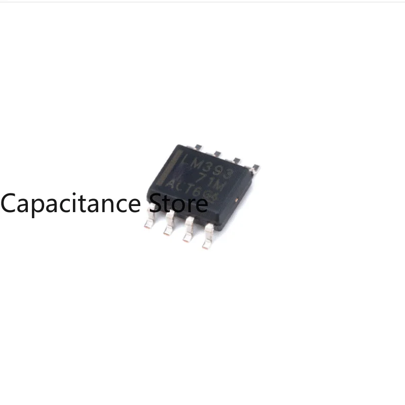 10 шт. совершенно новый оригинальный LM393 LM393DR M SOP-8 SMD компаратор двойного напряжения IC 10 шт. совершенно новый оригинальный LM393 LM393DR M SOP-8 SMD компаратор двойного напряжения IC