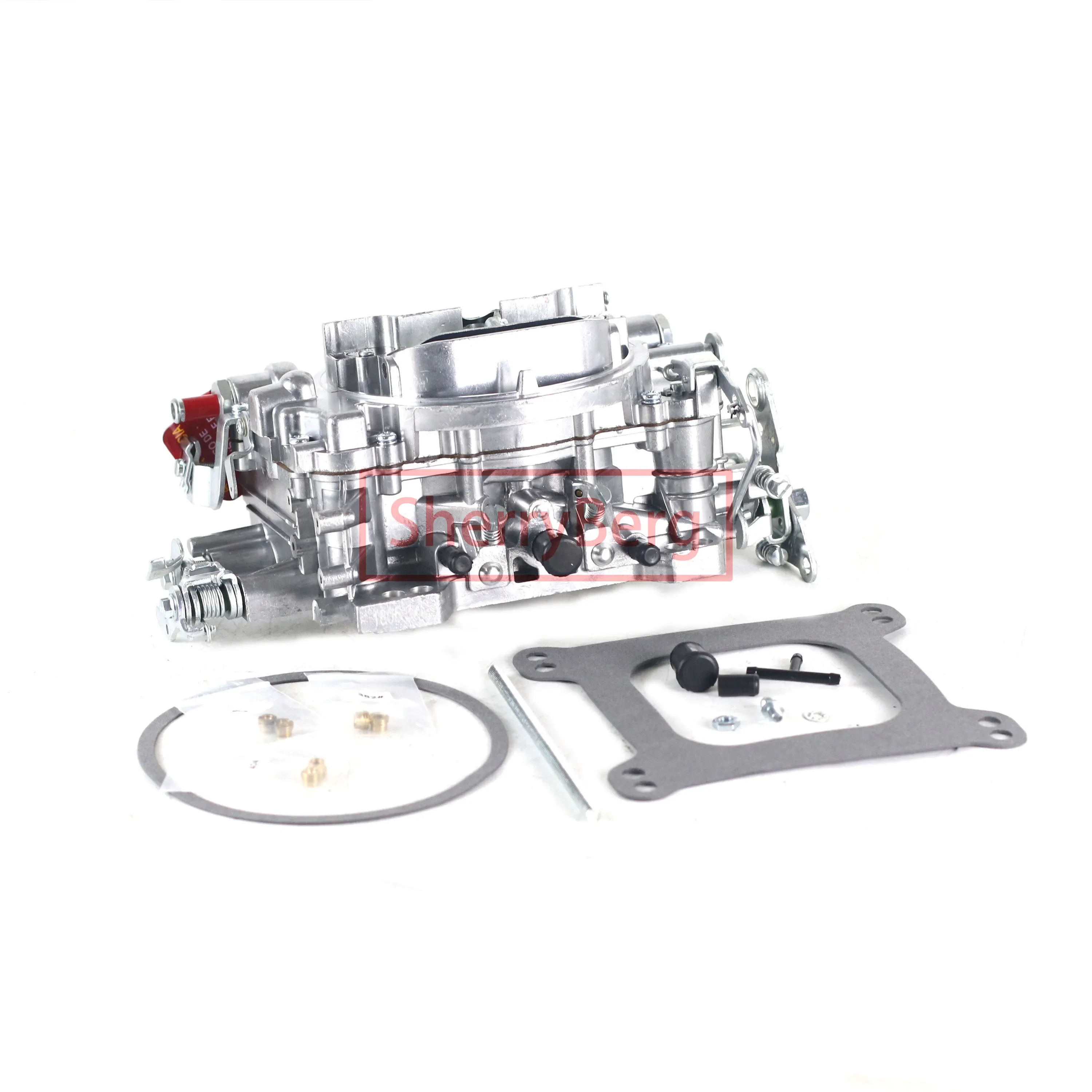 SherryBerg Carb 1805 18026 1826 Thunder AVS 650CFM 650 cfm квадратный фланцевый электрический дроссель