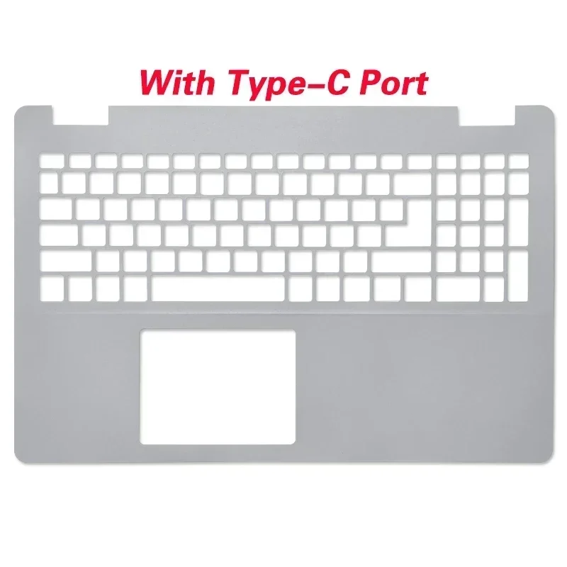 Новинка для ноутбука Inspiron 15 5000 5593 задняя крышка ЖК-дисплея передняя панель петли
