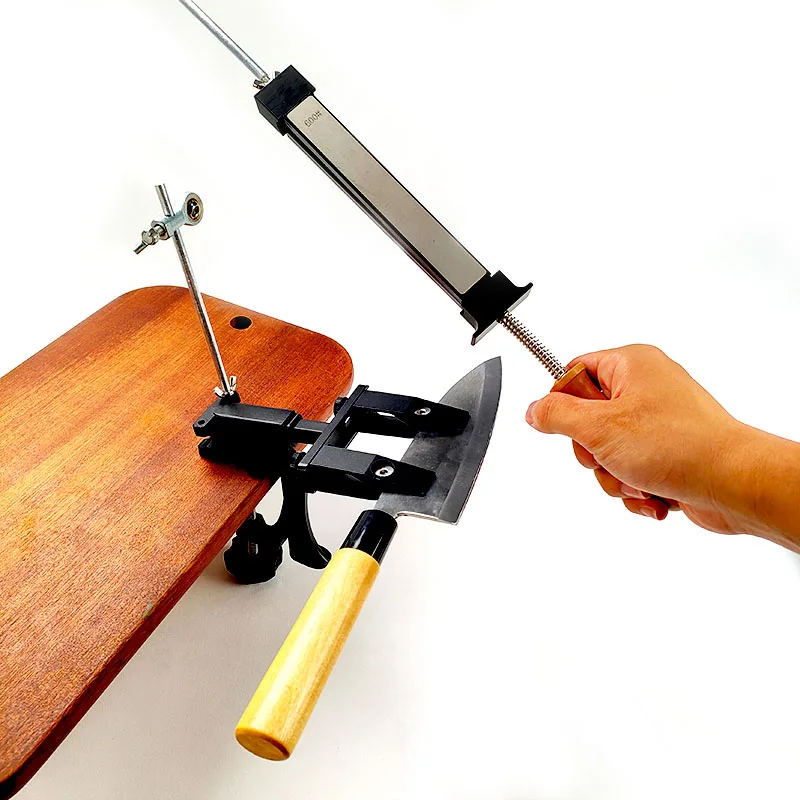 [2024 Горячий продавать] Заводская розетка Профессиональная точилка для ножей с