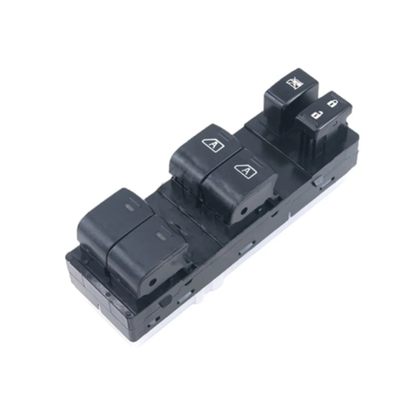 Interruptor de Elevalunas eléctrico 25401-1CA3B, Control maestro izquierdo y derecho, Compatible con Infiniti Fx35, accesorios de coche