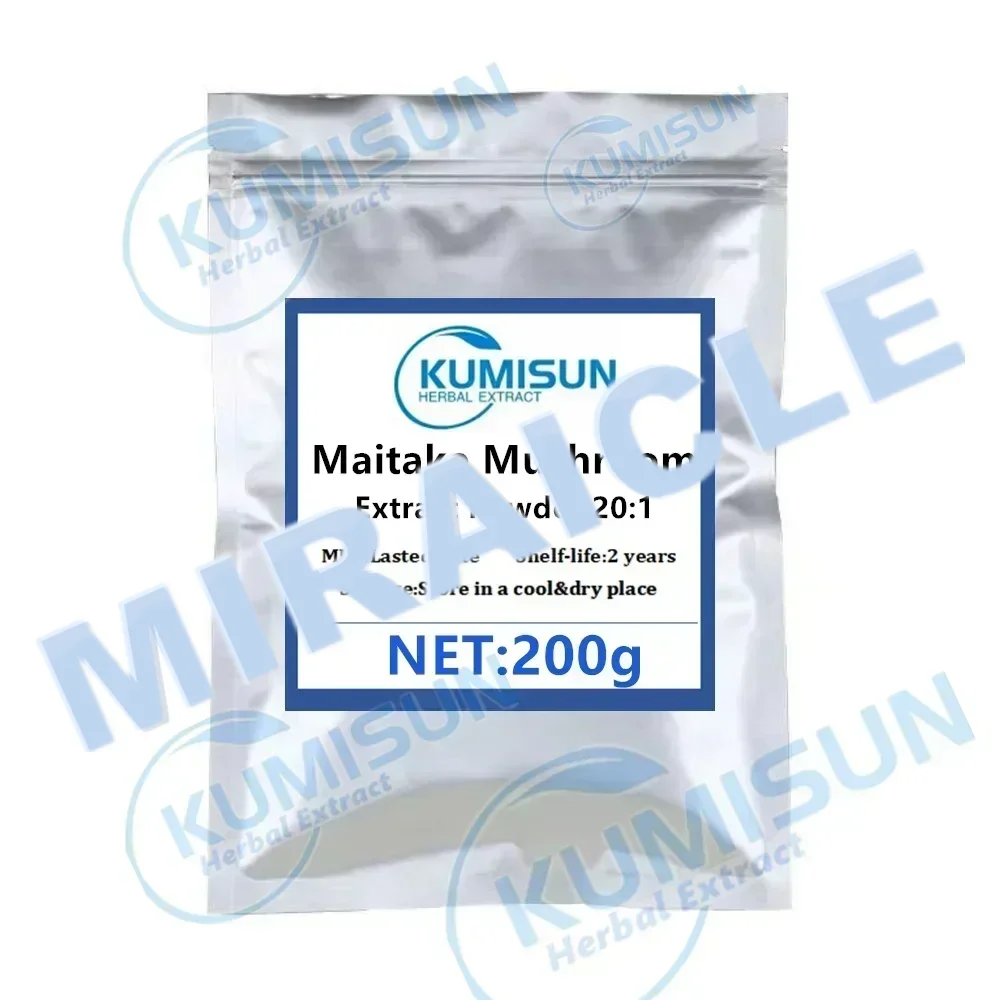 Экстракт Майтаке по индивидуальному заказу по всему миру, упаковка 20:1, сумка из алюминиевой фольги/новый продукт